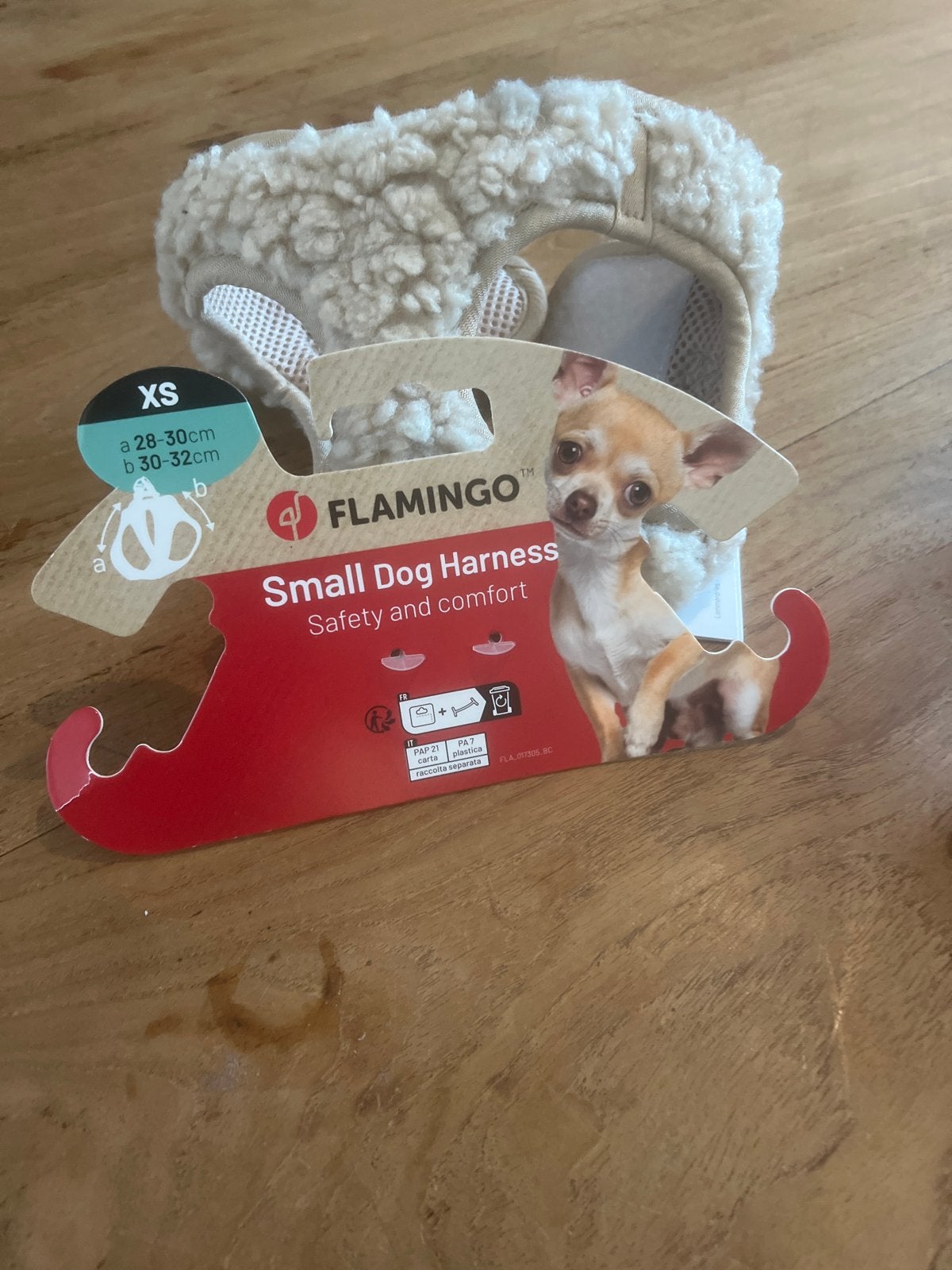 Small dog harness nieuw! Twee stuks, Dieren en Toebehoren, Ophalen, Nieuw