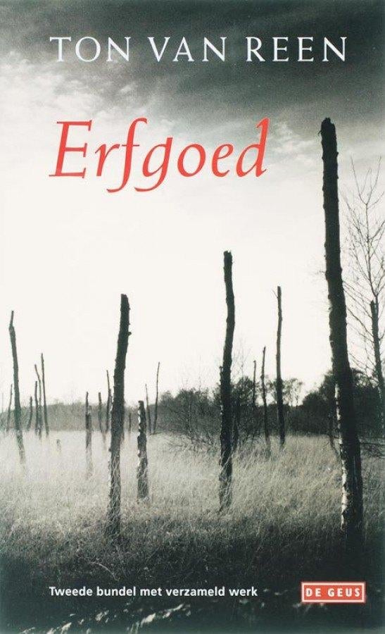 Toon van Reen - Erfgoed, Boeken, Thrillers, Zo goed als nieuw, Ophalen of Verzenden