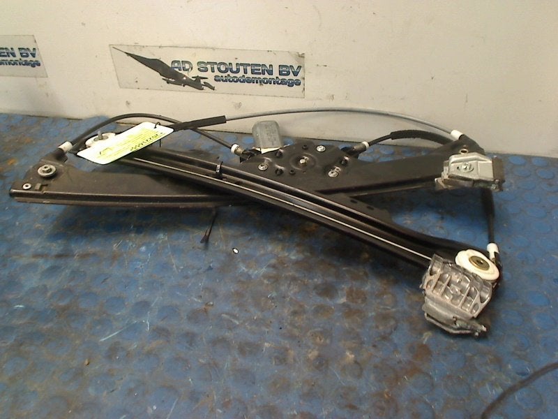 Raammechaniek Elek Links Voor BMW 5 serie (E60) 2004 6922267, Gebruikt, Petuelring 130, München 80809, , Duitsland, BMW, Bayerische Motoren Werke AG