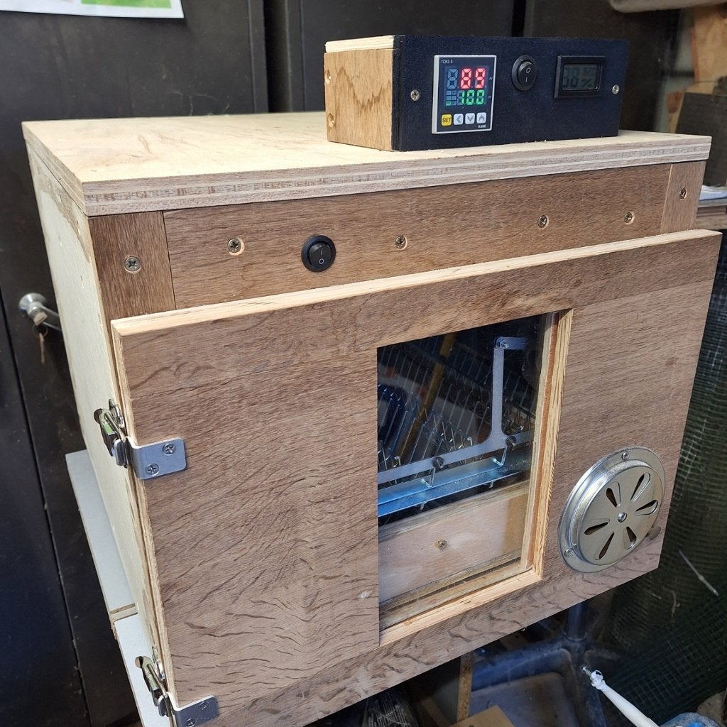 Broedmachine, Ophalen, Nieuw, Broedmachine