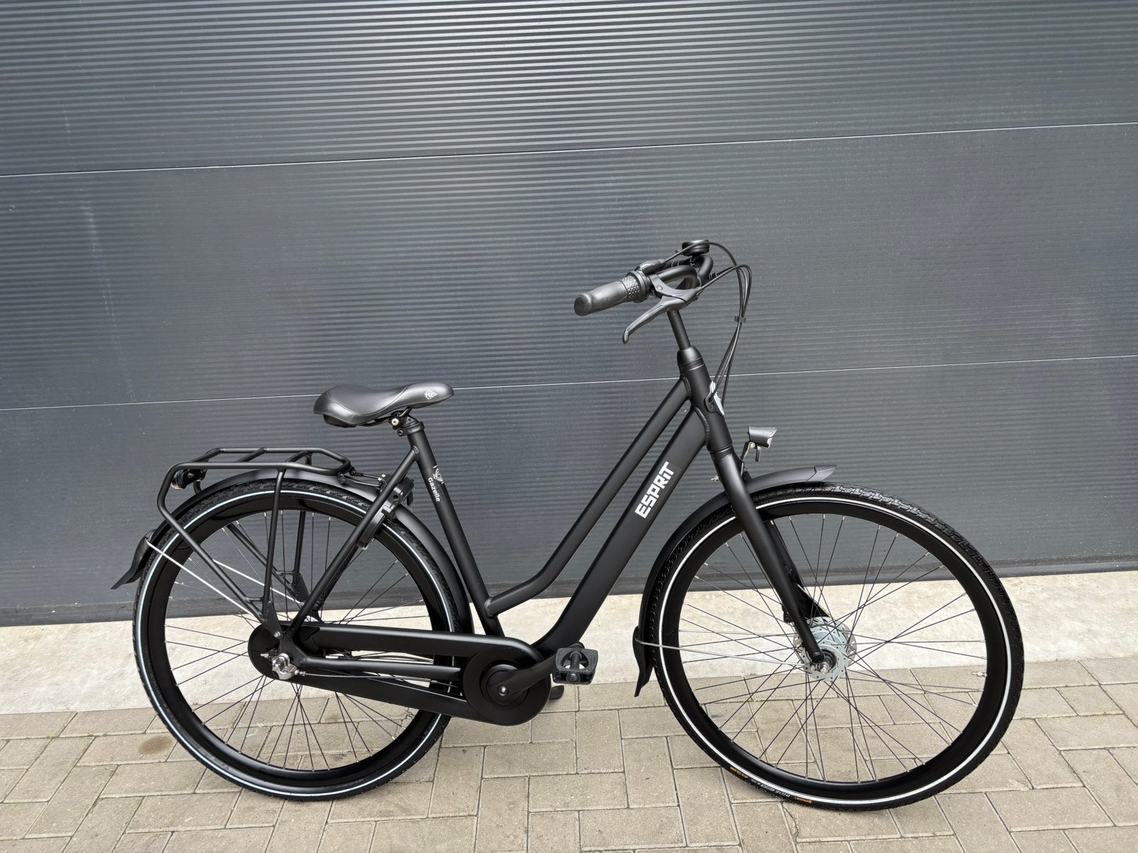 Zeer nette Gazelle esprit T3 damesfiets/meidenfiets (54cm), Gazelle, Ophalen of Verzenden, Zo goed als nieuw, Nvt