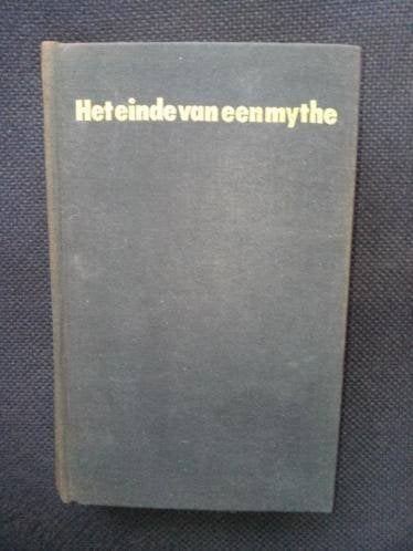 John Toland - Adolf Hitler, het einde van een mythe, Boeken, John Toland, Ophalen of Verzenden, Algemeen, Tweede Wereldoorlog