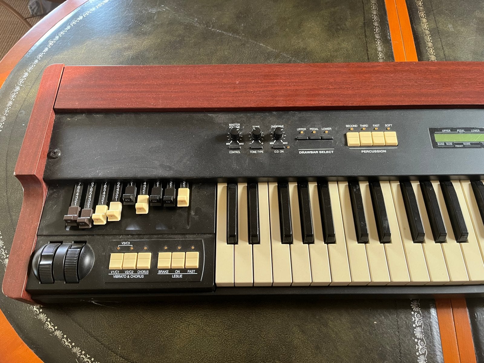 Foto 5 van Hammond XK-1 Drawbar Orgel