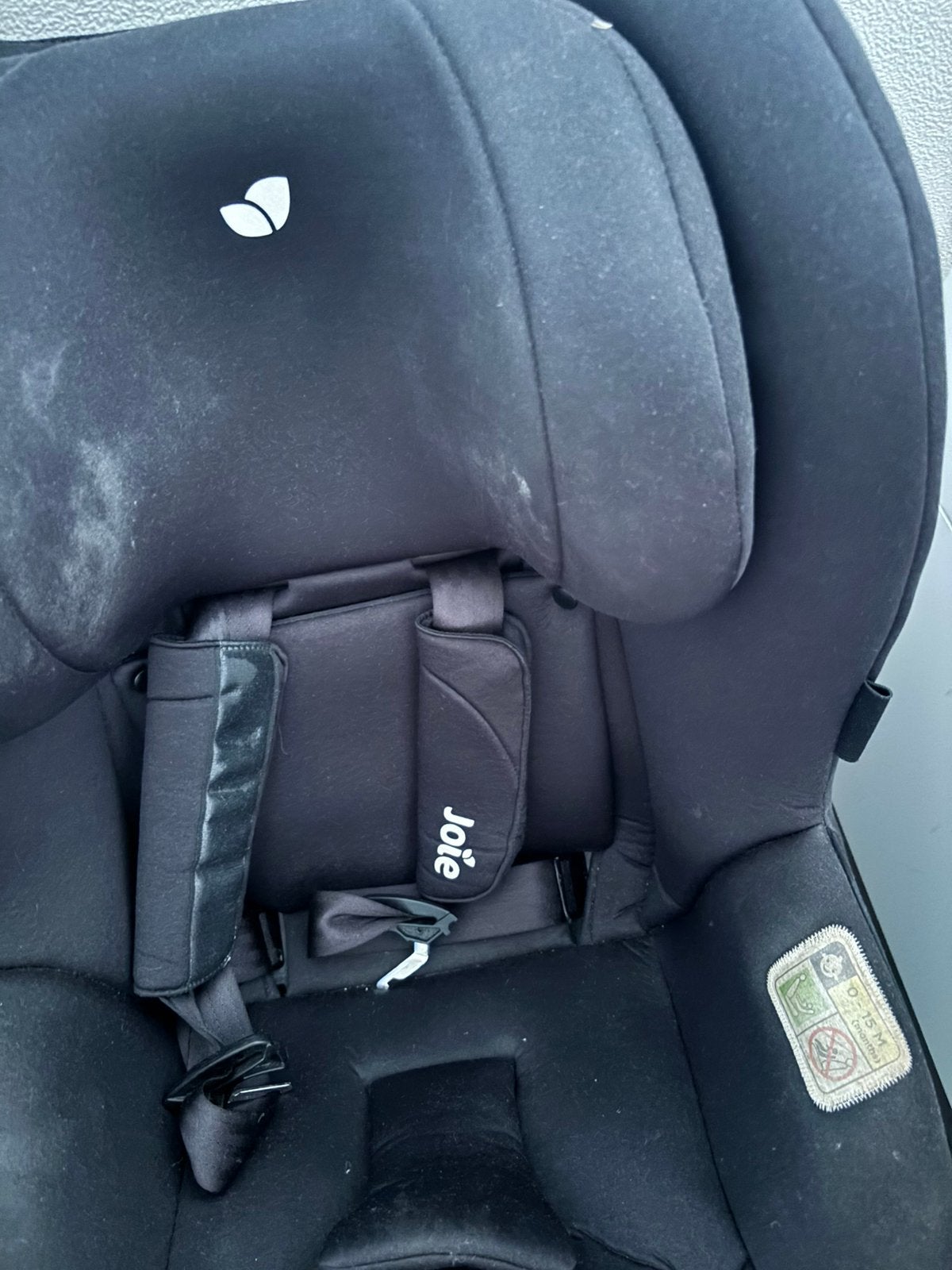 Auto stoel jolie, Kinderen en Baby's, Ophalen, 15 t/m 36 kg, Overige merken, Autogordel