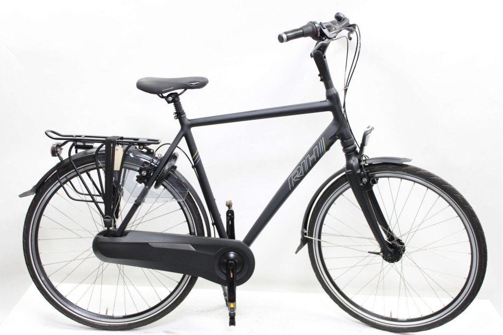 Refurbished RIH Prisma 60cm 2024 - Herenfiets - DEMO, Fietsen en Brommers, Fietsen | Heren | Herenfietsen, Nieuw, Overige merken