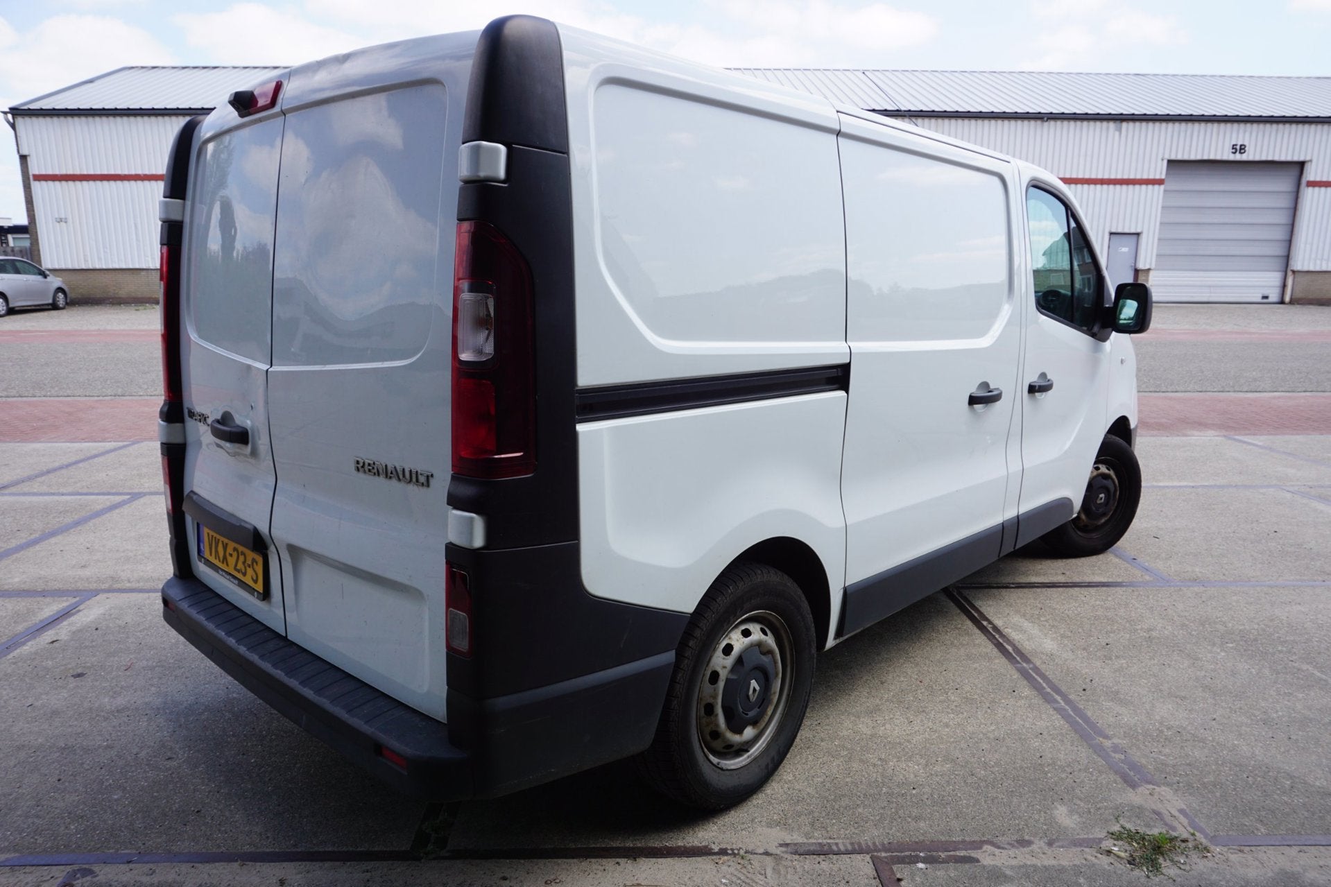 Renault Trafic 1.6 dCi T29 L1H1 Comfort Energy, Voorwielaandrijving, Gebruikt, 4 cilinders, Renault