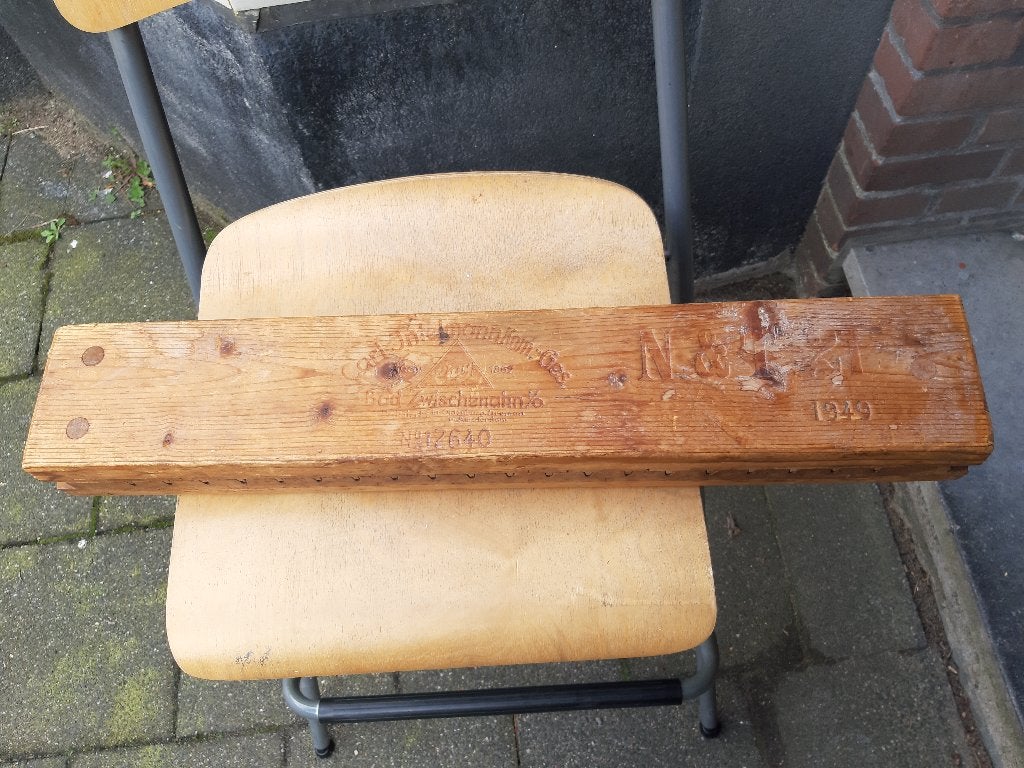 Sigarenmal origineel Bad Zwischenahn i/o, Ophalen