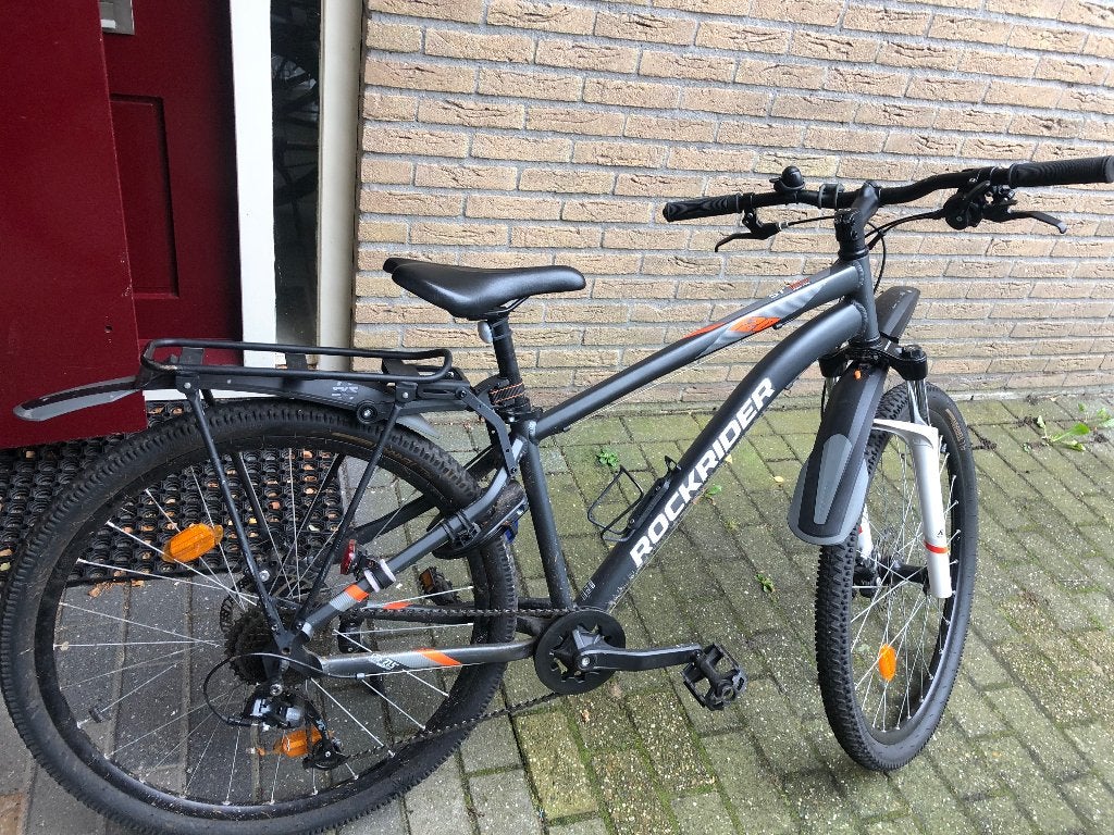 Foto 2 van Mountainbike fiets