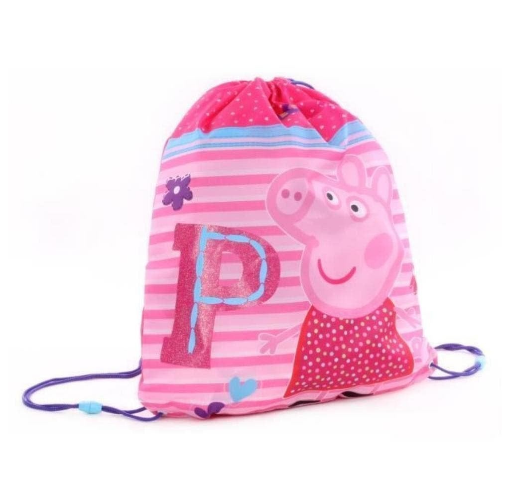 Peppa Pig Gymtas / Zwemtas / Rugtas / Sporttas, Ophalen of Verzenden, Nieuw