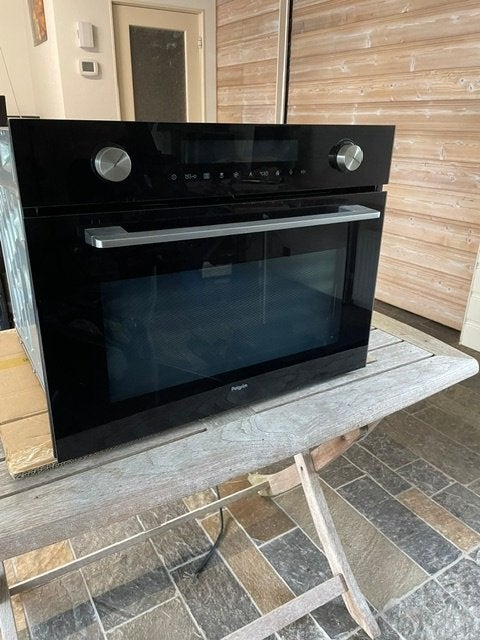 combi magnetron met defect, Ophalen, Combimagnetron, Inbouw, Niet werkend