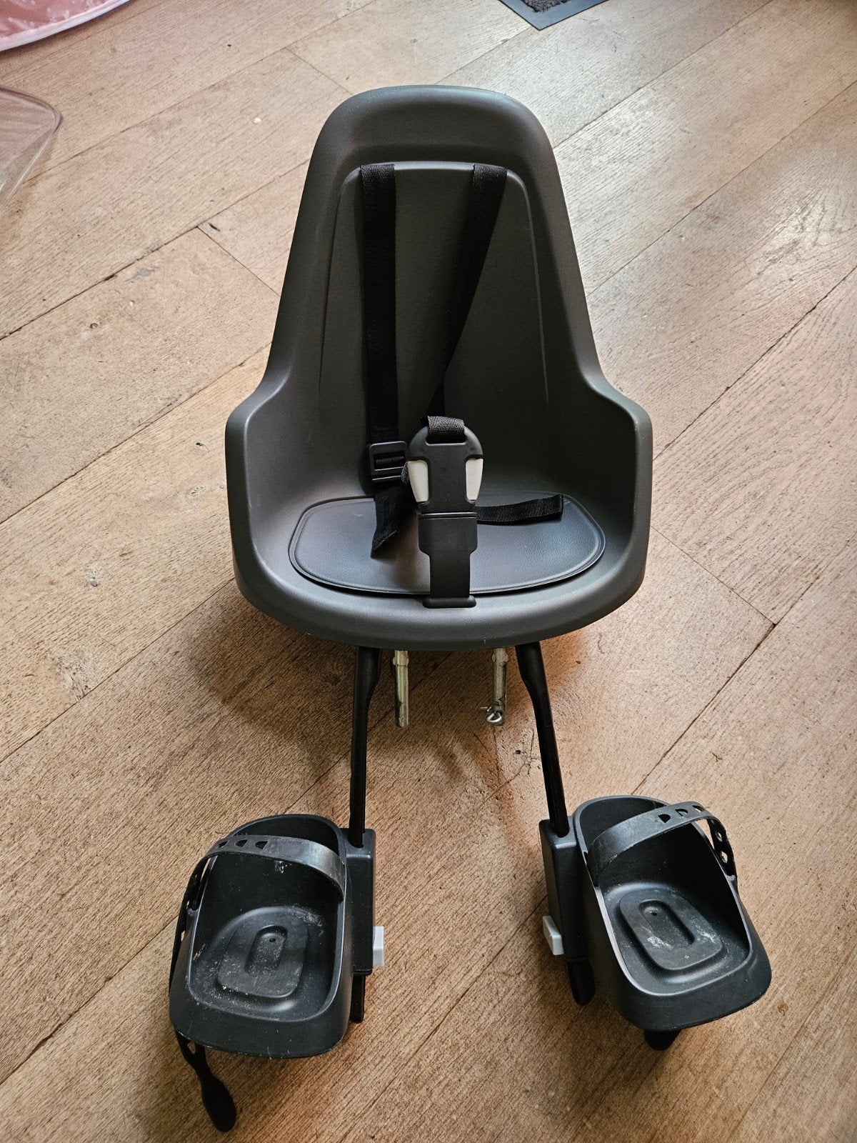Bobike fietsstoeltje accessoires en windscherm, Fietsen en Brommers, Ophalen, Gebruikt, Voorzitje, Bobike