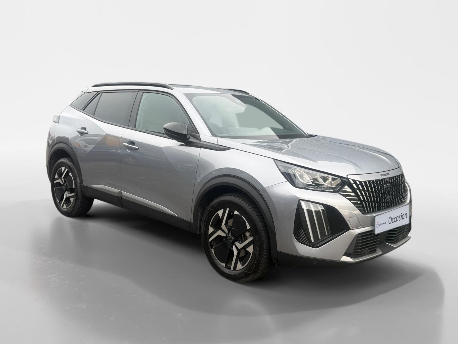 Peugeot 2008 1.2 Hybrid 136 Allure | Automaat | 360* Camera, Gebruikt, Euro 6, 1199 cc, Hybride Elektrisch/Benzine