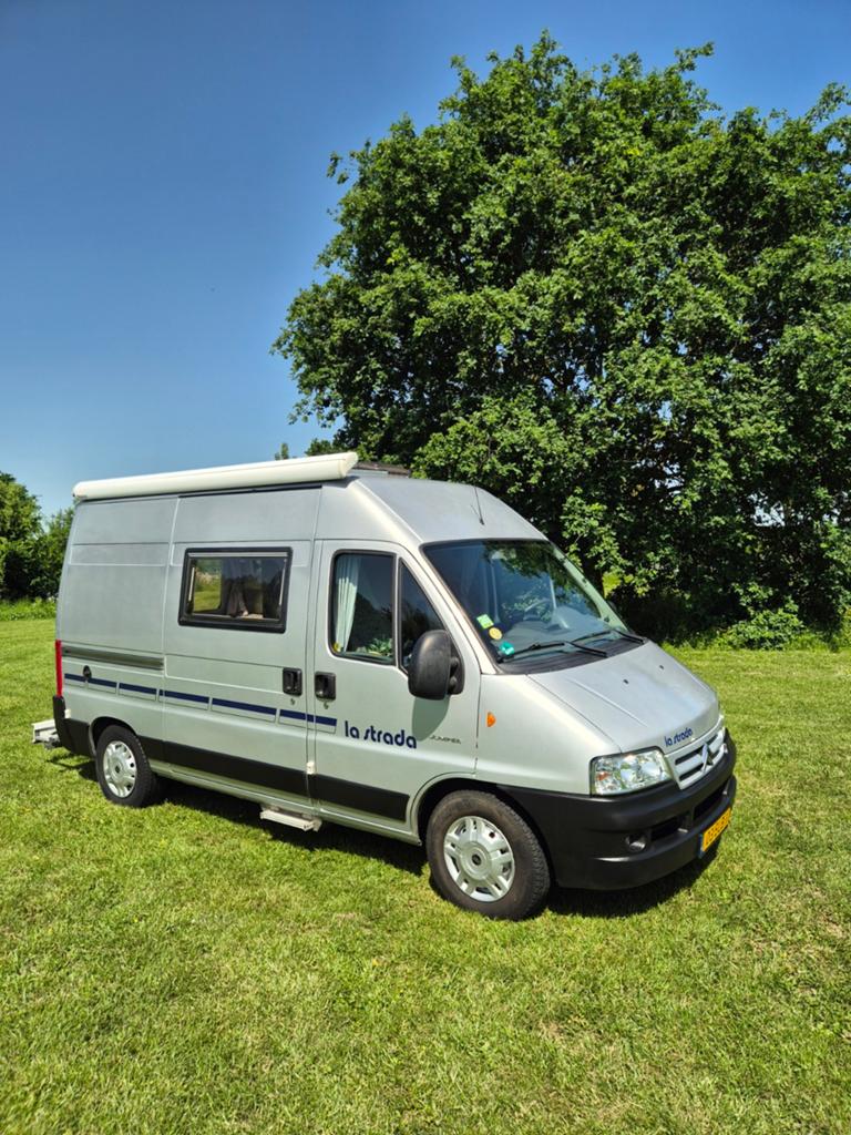 Possl♥️airco🥶cruise️✅️offgrid️✔️kleinste bus✔️top-staat✅️✅️, Caravans en Kamperen, Campers, Buscamper of Camperbus, Fiat, Pössl