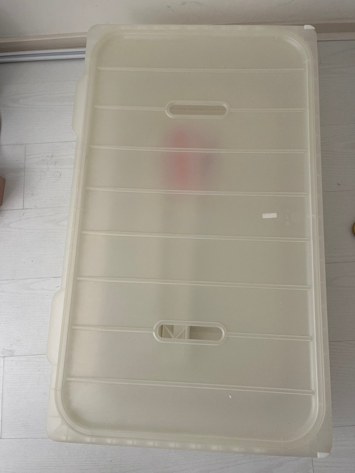 Ikea pax lade met deksel voor pax 100x58, Huis en Inrichting, Ophalen, Kunststof, 50 tot 100 cm, Zo goed als nieuw