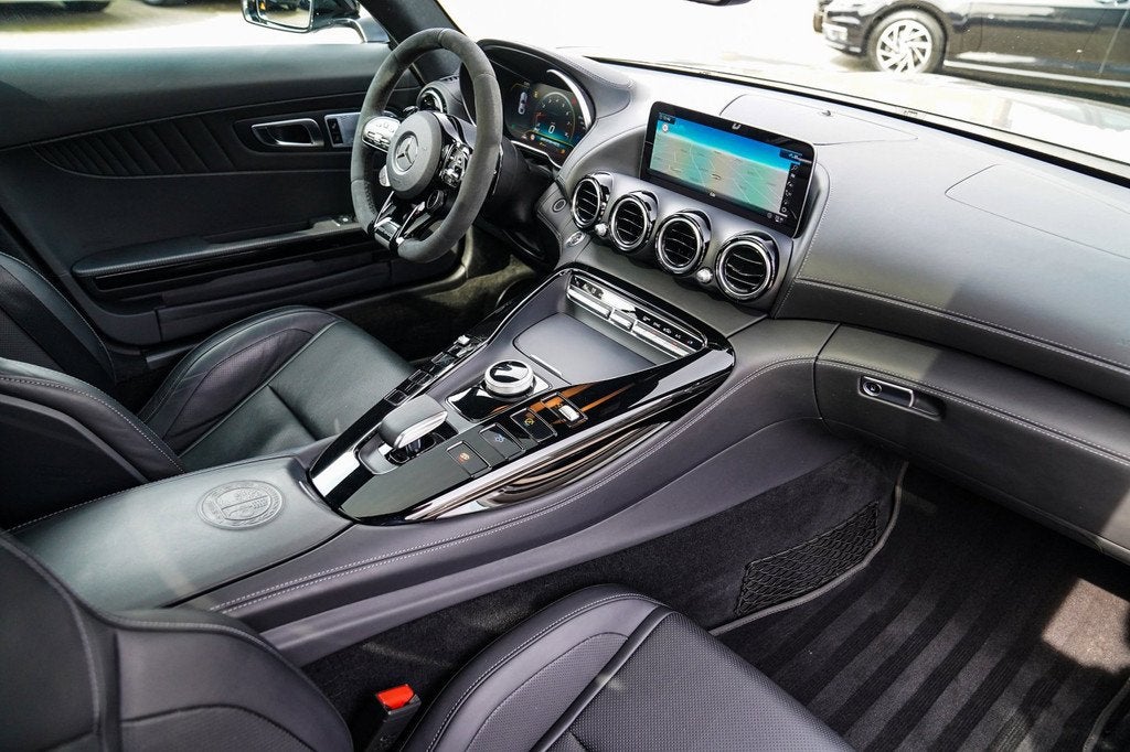 Mercedes-Benz AMG GT 4.0 S Premium | Facelift | Keramisch |, Automaat, Achterwielaandrijving, Gebruikt, Automatische klimaatregeling