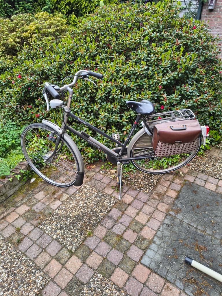 Batavus Cambridge, Fietsen en Brommers, Fietsen | Dames | Damesfietsen, Ophalen, Gebruikt, Versnellingen, Batavus