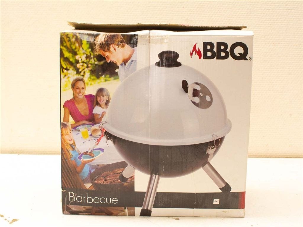 Barbecue 36075, Ophalen of Verzenden, Gebruikt