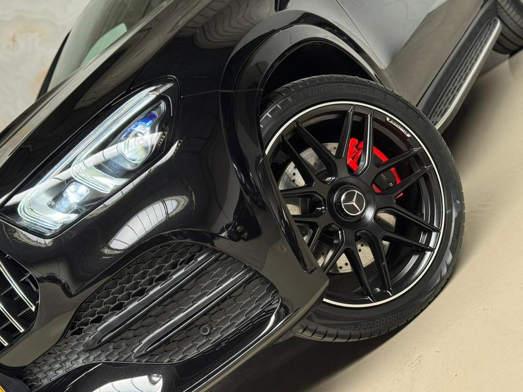 Mercedes-Benz GLE-klasse Coupé 350 e 4MATIC AMG / Pano / Me, Auto's, Mercedes-Benz, Gebruikt, Euro 6, 4 cilinders, 2525 kg