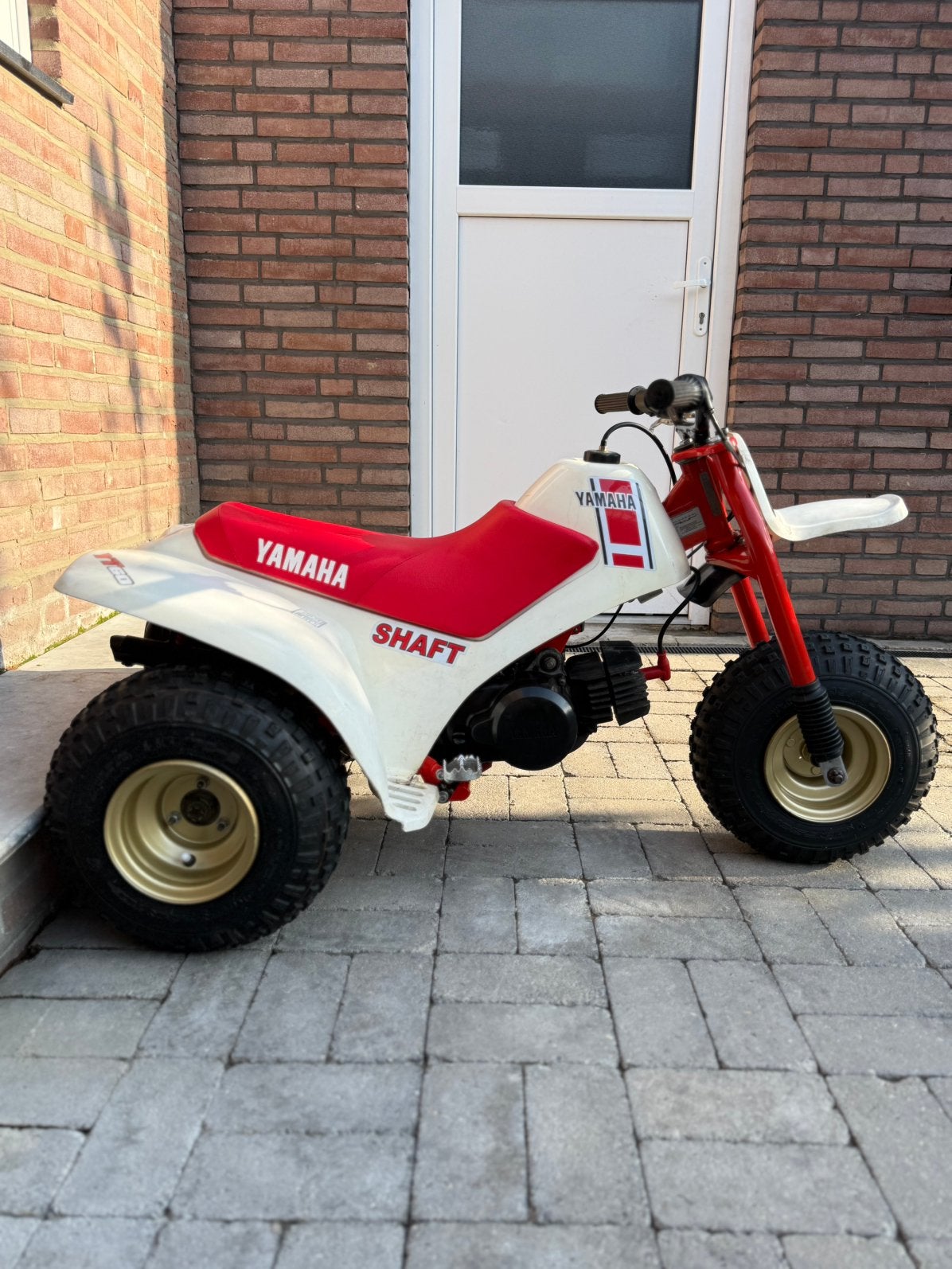 Yamaha YT 60 TRI ZINGER 1985 (zeer zeldzaam!), Ophalen, Zo goed als nieuw, Overige typen