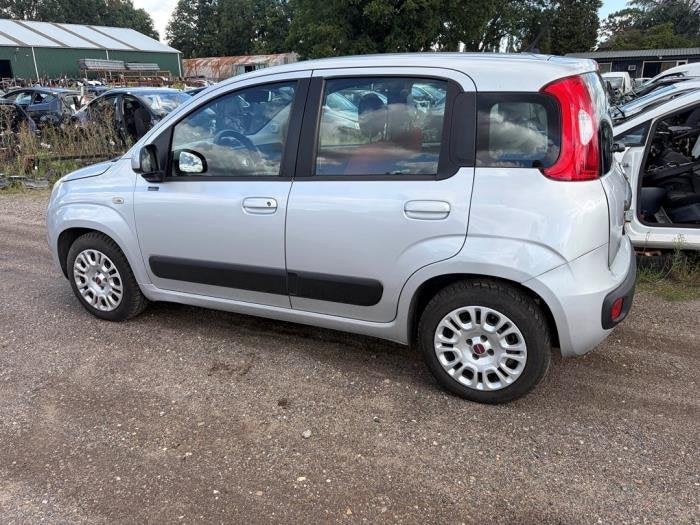 Portier 4Deurs links-achter van een Fiat Panda (565), Auto-onderdelen, Gebruikt, -, Deur, -
