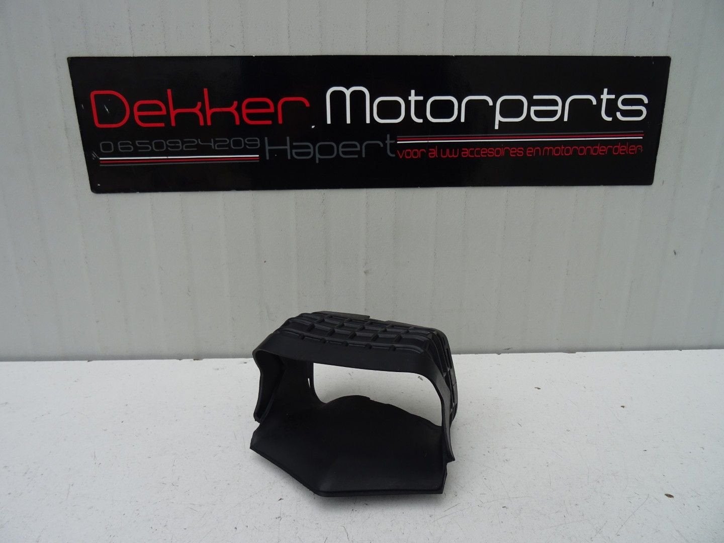 Voorste Rubber Luchtinlaat Yamaha YZF R1 2015-2016-2017-2018, Motoren, Onderdelen | Yamaha, -, -, Nieuw, Ophalen of Verzenden