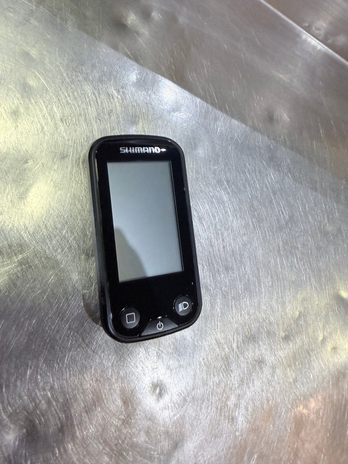 Shimano Steps SC-E6100 display fietscomputer (nieuw), Fietsen en Brommers, Fietsaccessoires | Fietscomputers, Ophalen of Verzenden