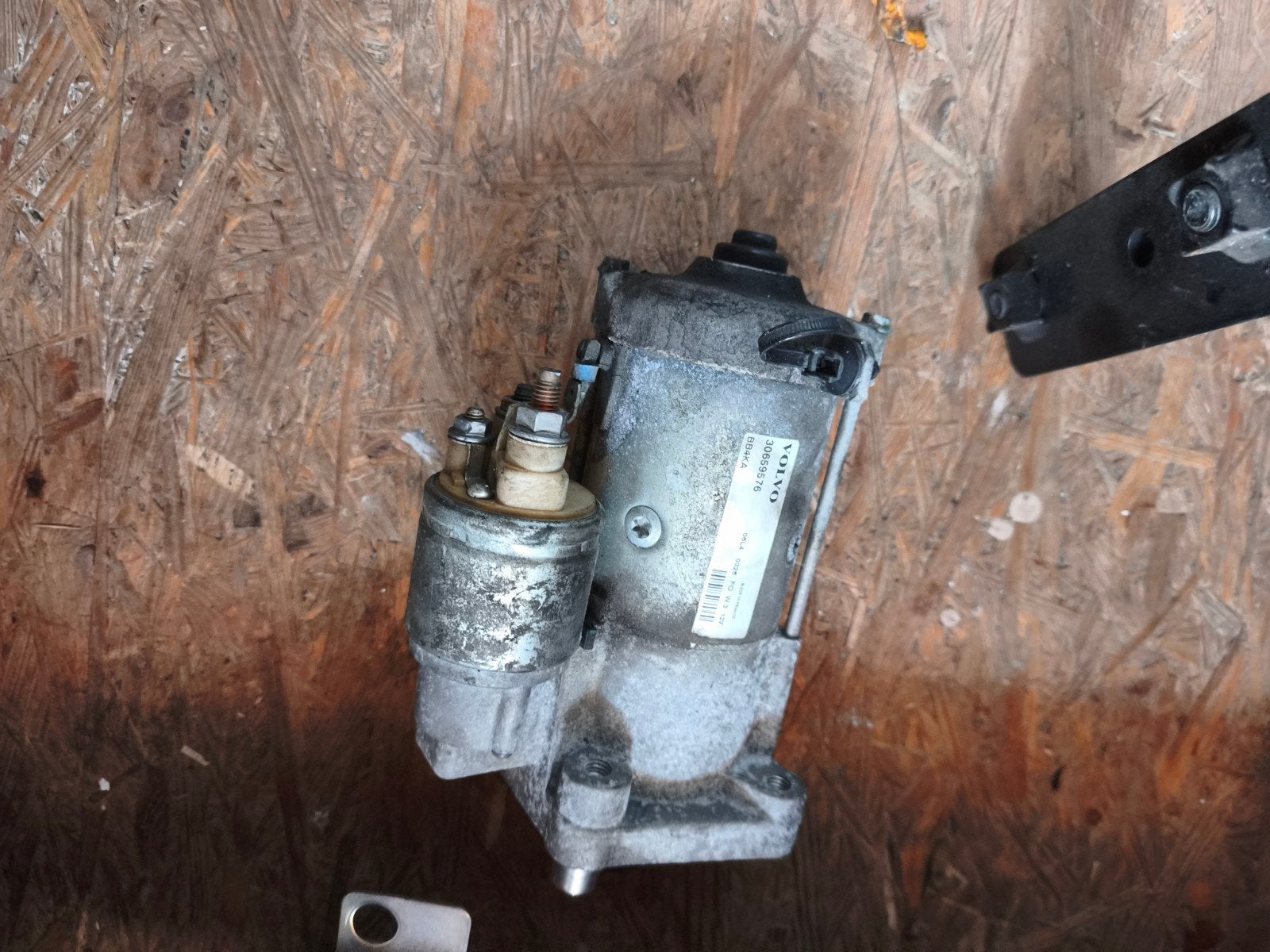Startmotor Volvo V40 D4 2014, Ophalen of Verzenden