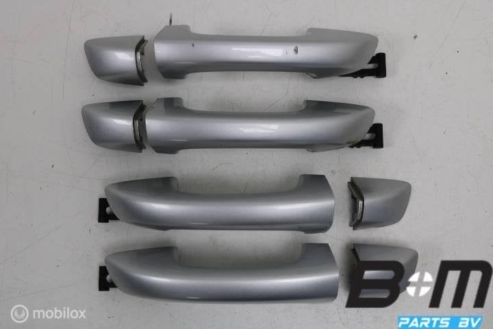 Set portiergrepen VW Golf 6 1K8837205F, Auto-onderdelen, Gebruikt
