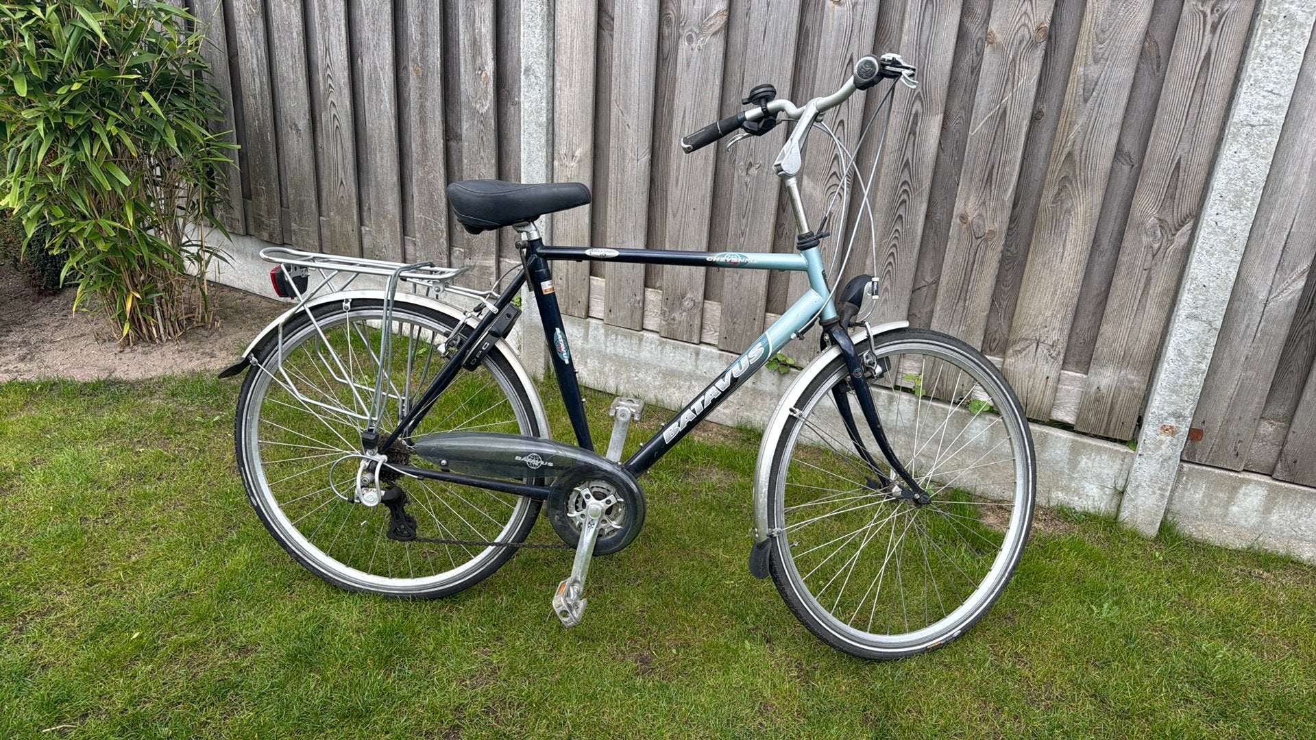 Batavus Herenfiets net 21 versnellingen, Versnellingen, Batavus, Ophalen of Verzenden, Zo goed als nieuw