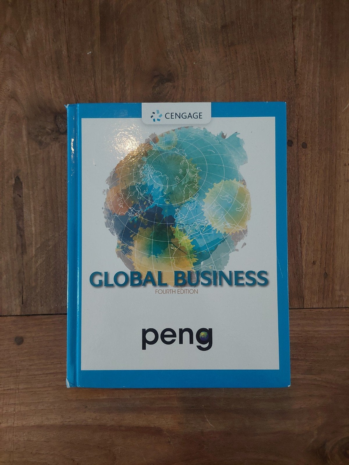Global Business, Ophalen of Verzenden, Zo goed als nieuw