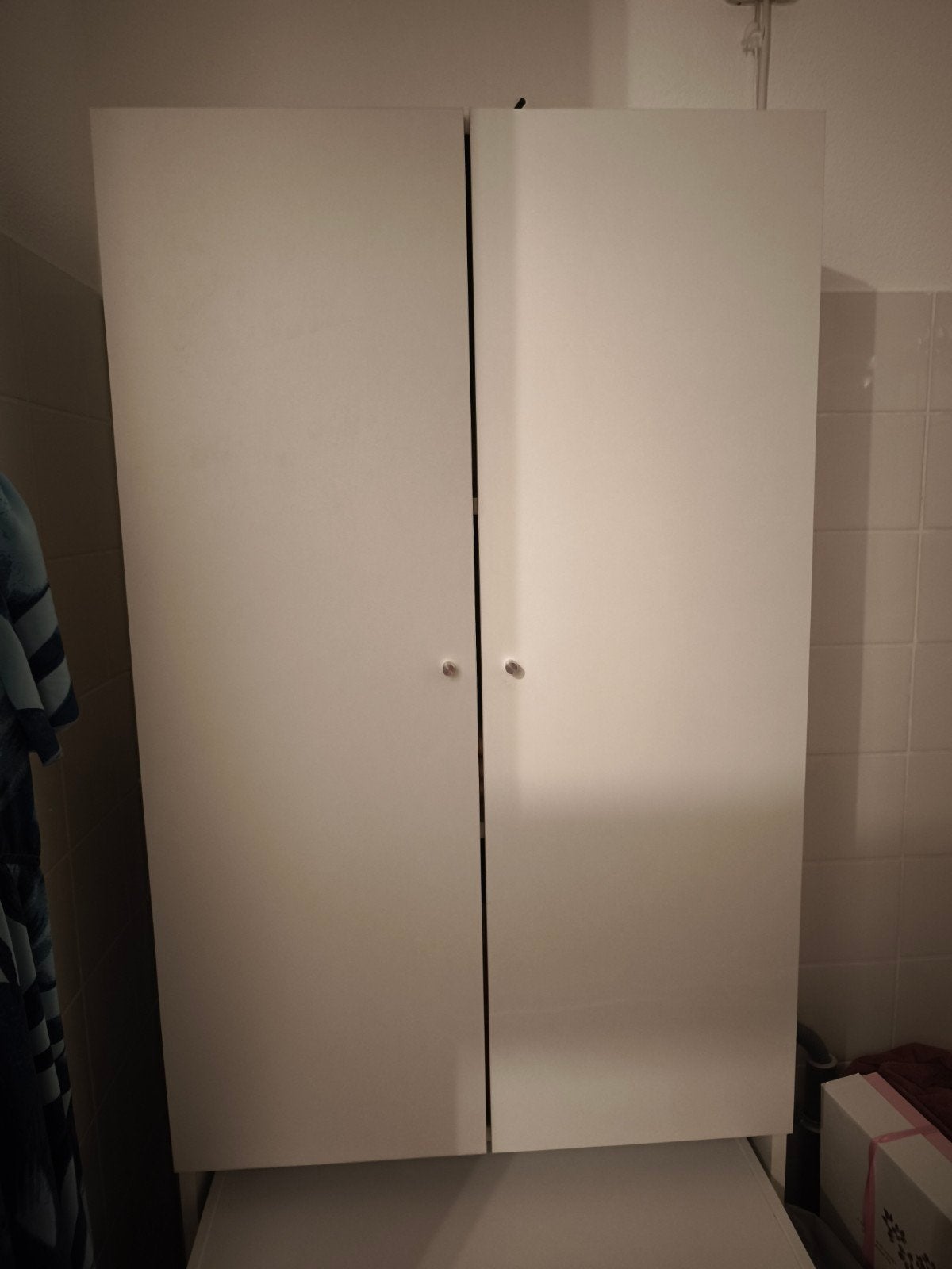 IKEA Wasmachine Kast - Praktische Opbergoplossing, Huis en Inrichting, Ophalen, Modern, functioneel, 50 tot 100 cm, 150 tot 200 cm
