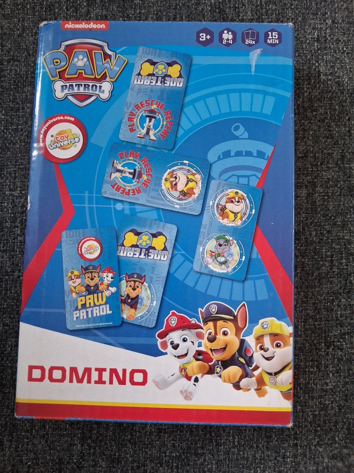 paw patrol Domino, Kinderen en Baby's, Ophalen