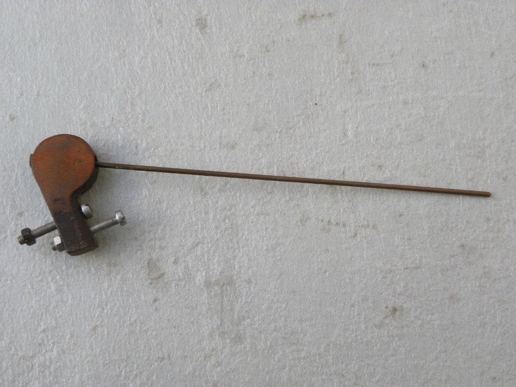 Gongblok 76 gebruikt, Antiek en Kunst, Ophalen of Verzenden