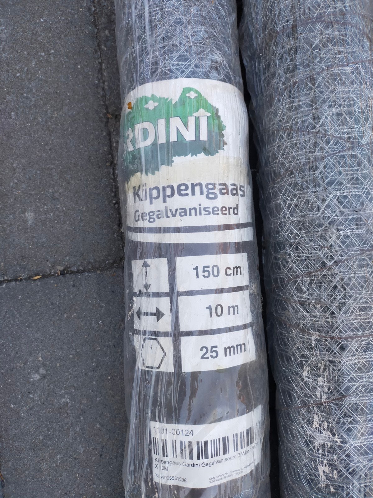 kippengaas, Dieren en Toebehoren, Mannelijk, Kip