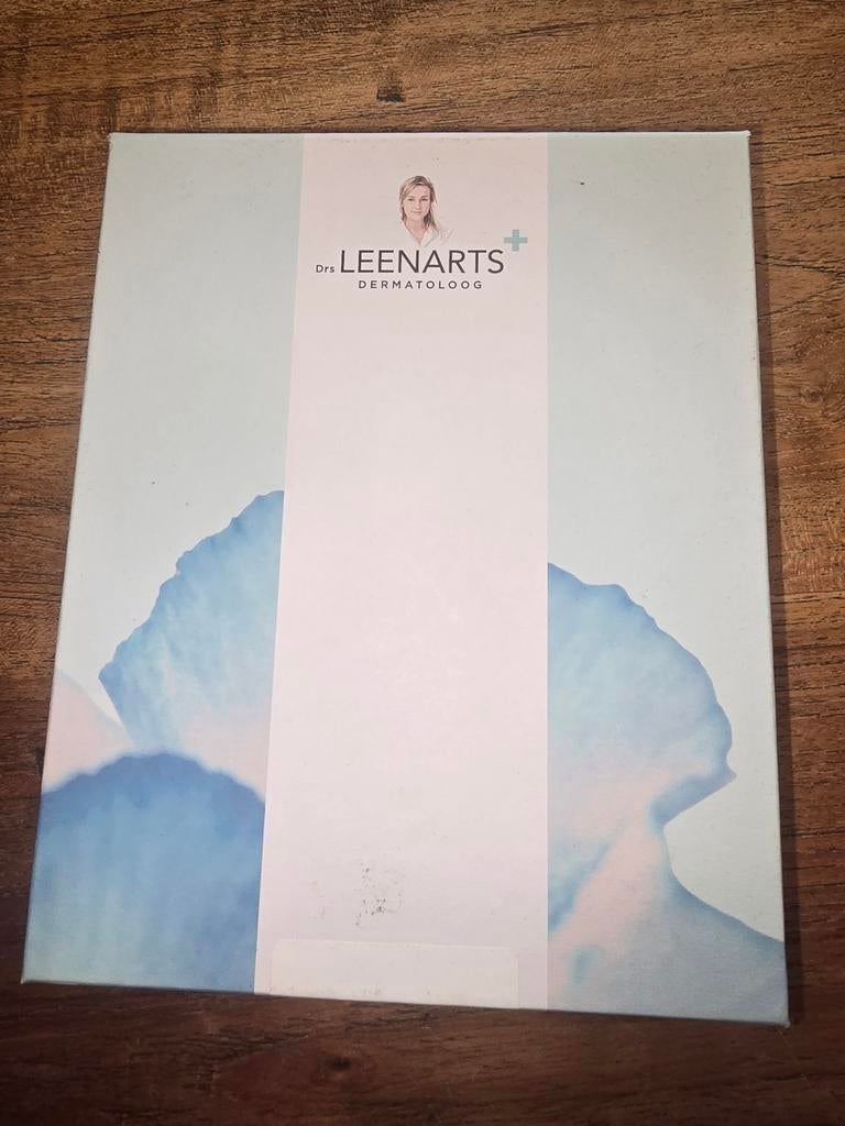 Nieuw setje  van dr leenarts, Ophalen of Verzenden, Nieuw, Gehele gezicht