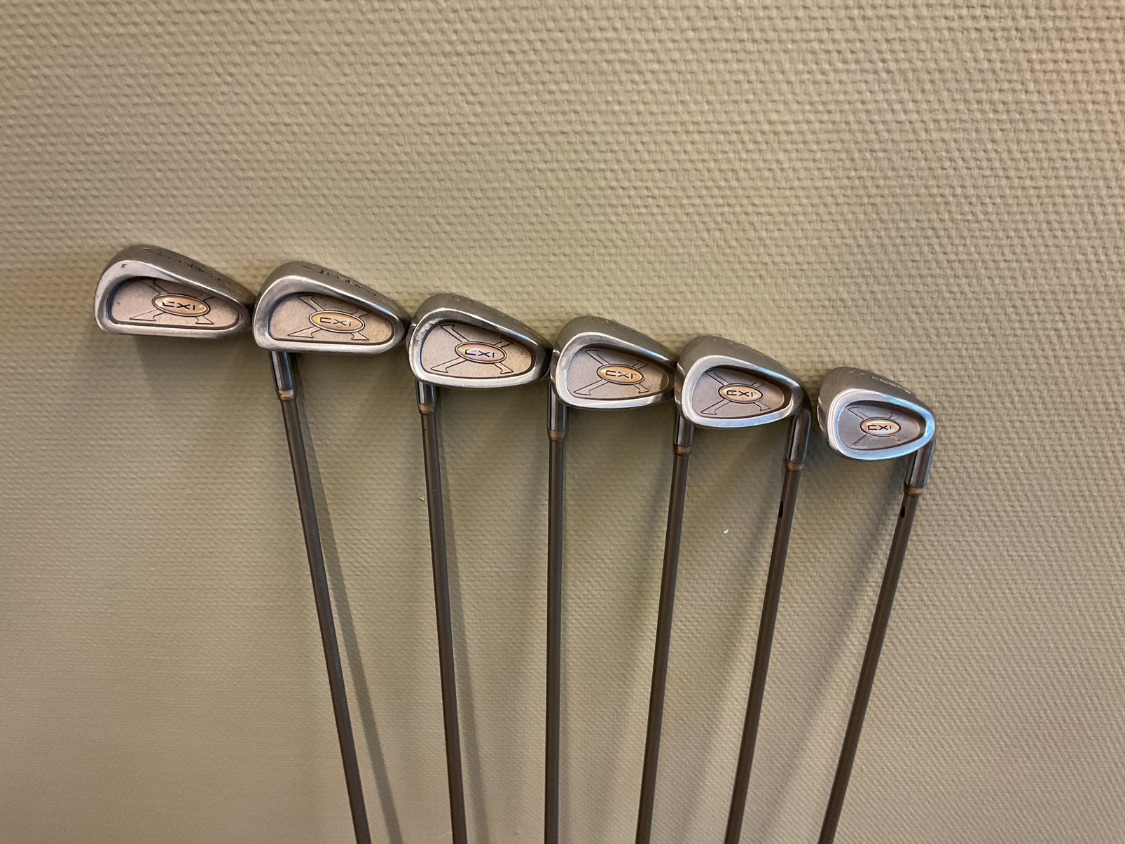Cobra Dames Golfset 5 tm SW, Ophalen of Verzenden, Gebruikt, Set