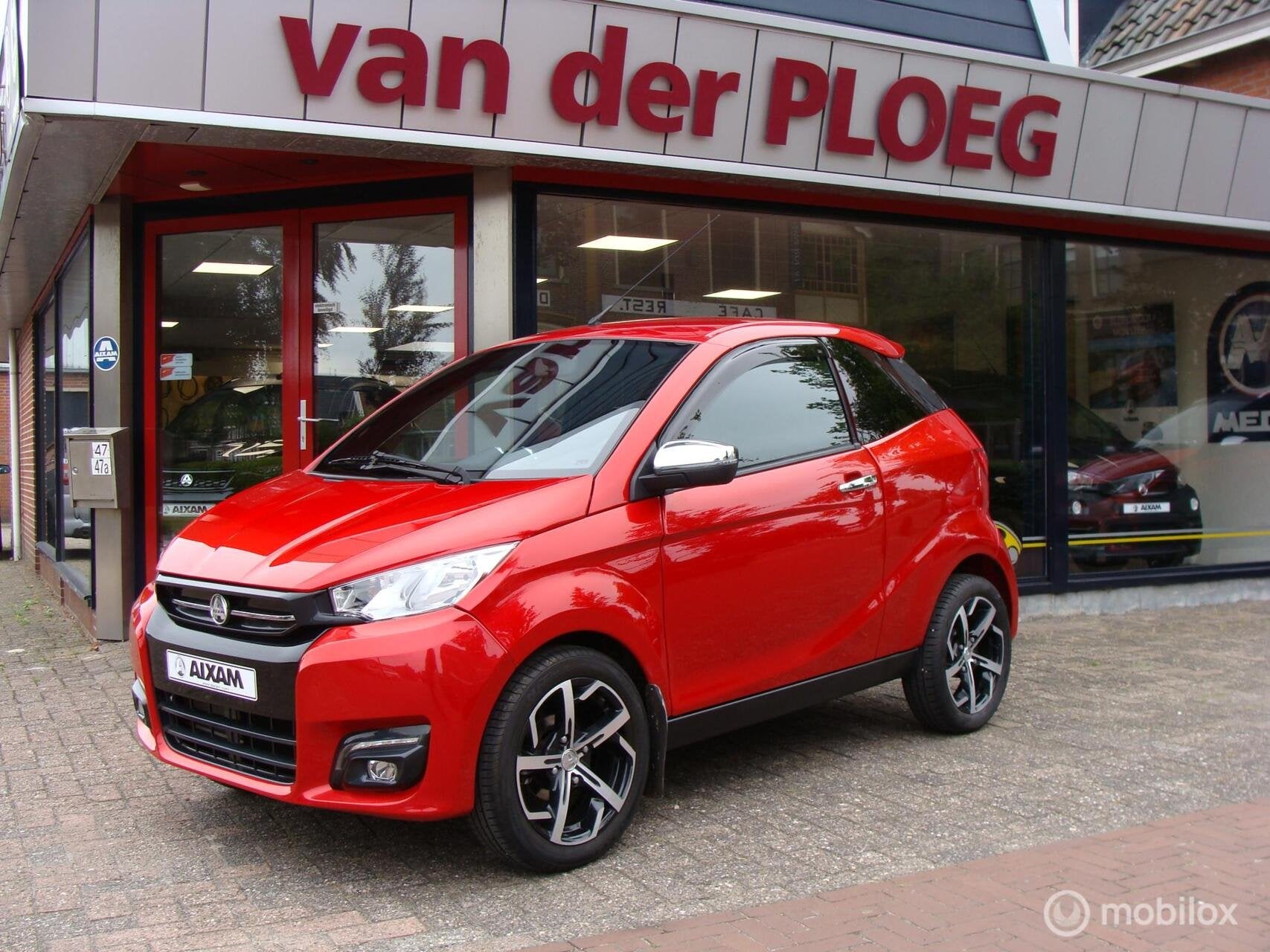Aixam Brommobiel Coupé Premium, Diversen, Brommobielen en Scootmobielen, Overige merken