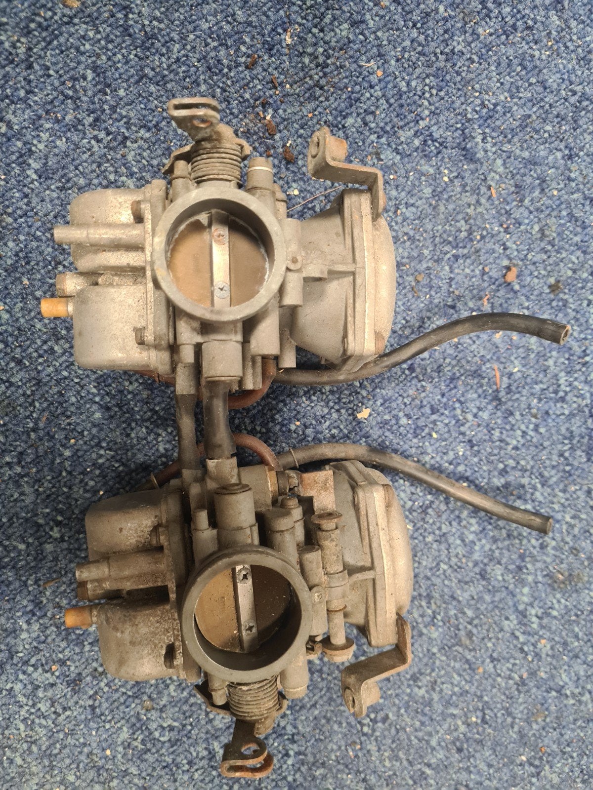yamaha xs2 (650) carburateurs, Ophalen of Verzenden, Y@ jp, Yamaha, Gebruikt
