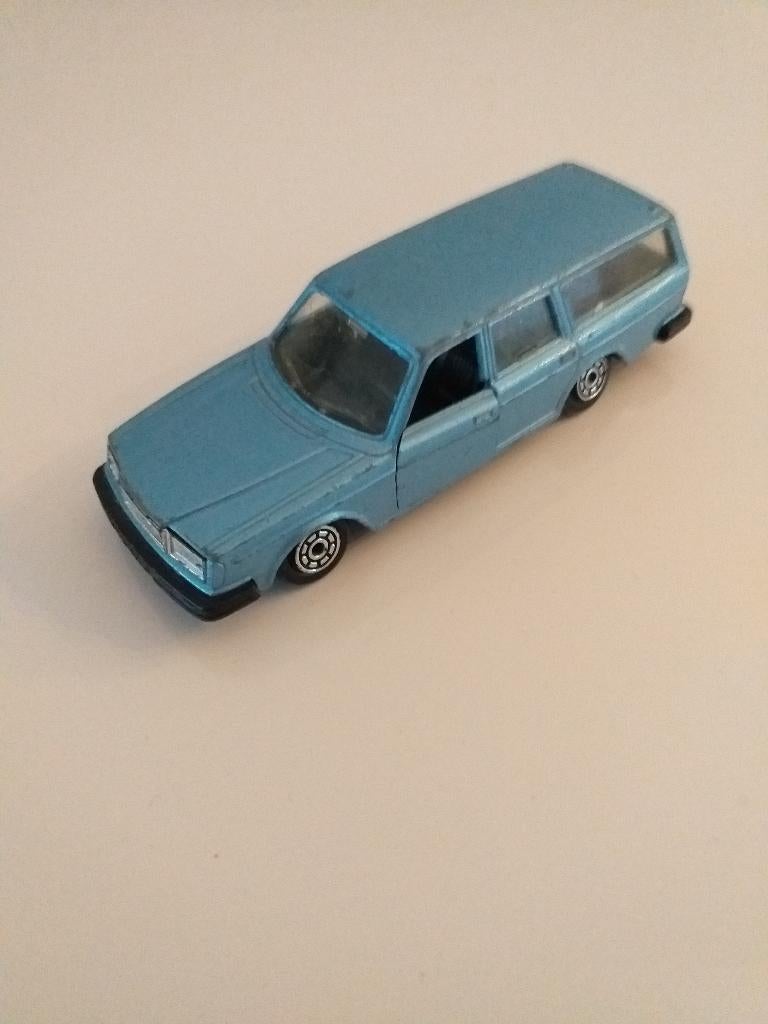 Volvo 264 1/43 Norev, Ophalen of Verzenden, Gebruikt, Auto, Norev