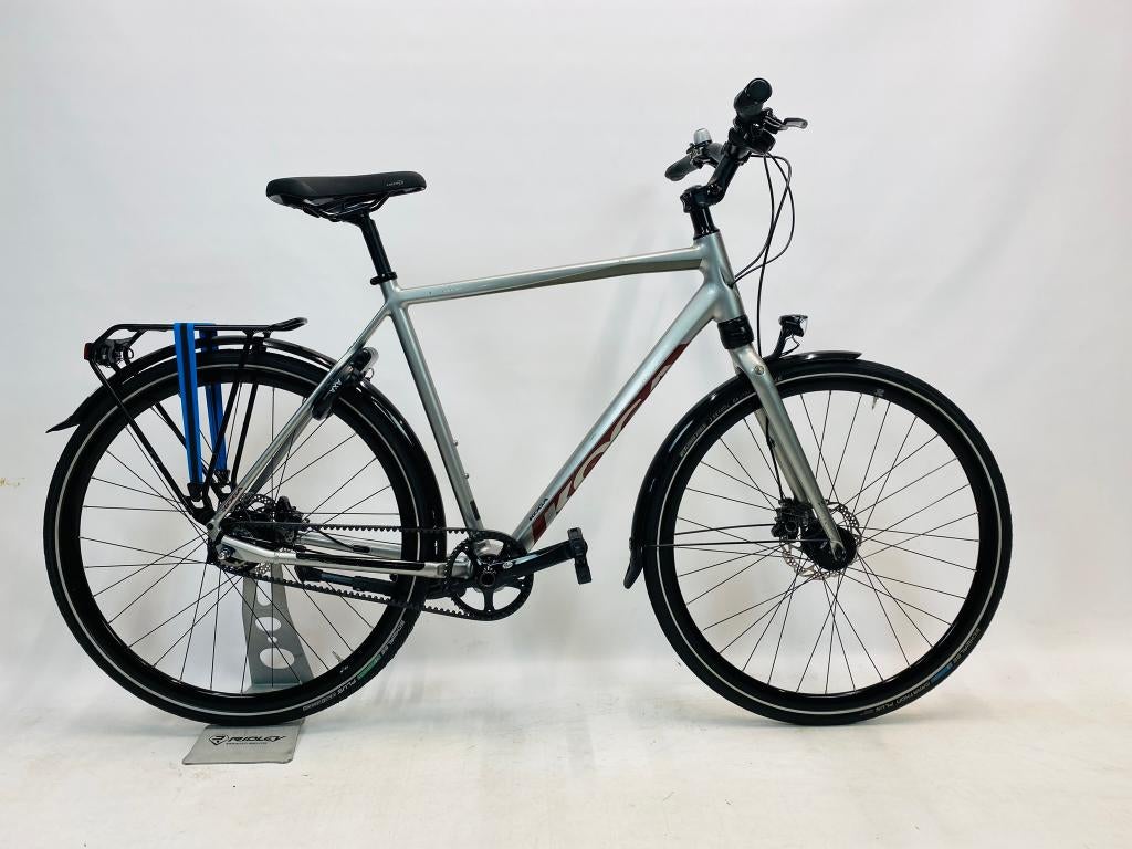 KOGA F3 6 0 herenfiets L-57cm ALFINE en Naafdynamo, 28 inch, 10 tot 15 versnellingen, Ophalen of Verzenden, Zo goed als nieuw