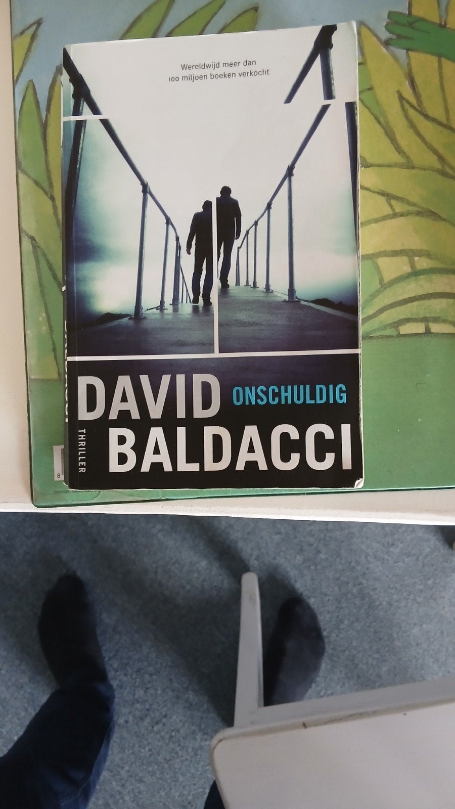 David Baldacci - Onschuldig, Ophalen, Zo goed als nieuw, David Baldacci