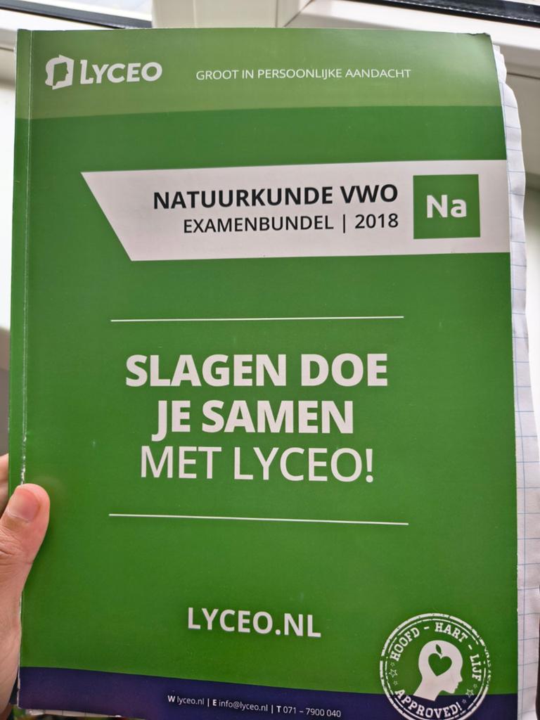 Boswell cursus mappen Beta vakken, Ophalen of Verzenden, Beta, Nieuw