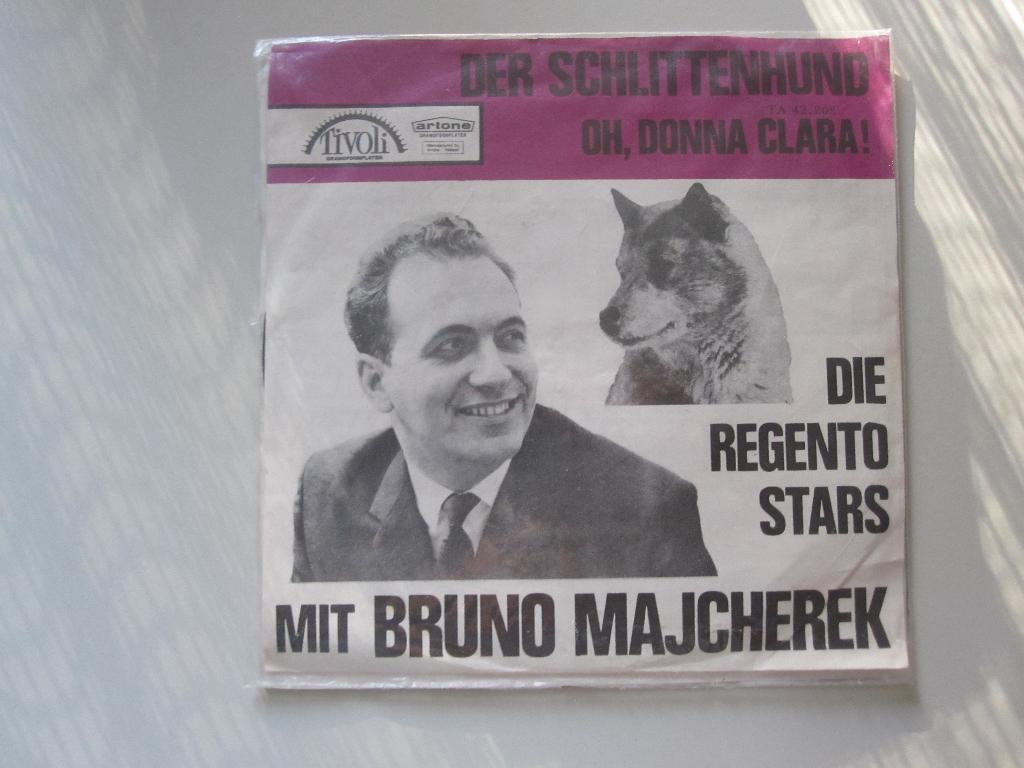 DIE REGENTO STARS -  oh donna clara - vinyl 7", Gebruikt, 7 inch, Single, Ophalen of Verzenden