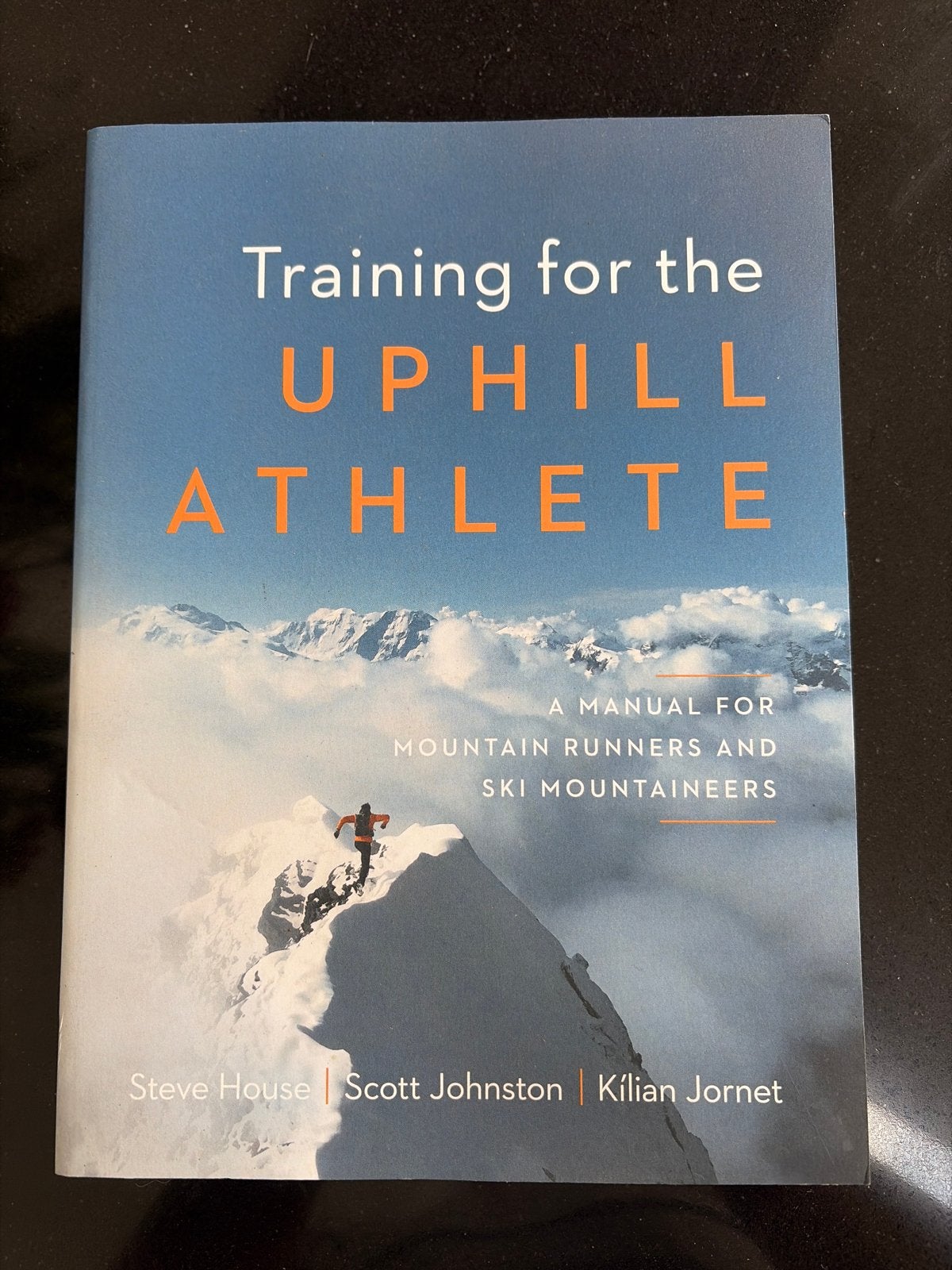 Training for the Uphill Athlete, Ophalen of Verzenden, Zo goed als nieuw, Lopen en Fietsen