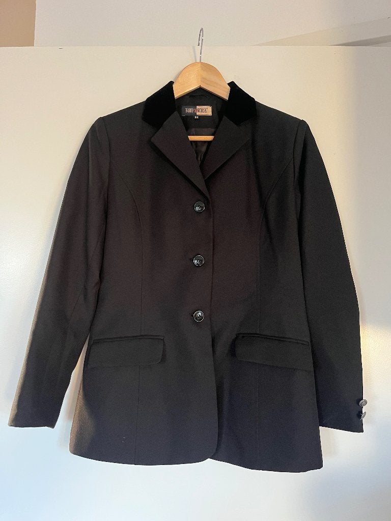 Harry’s horse blazer, Dieren en Toebehoren, Paardrijkleding, Ophalen, Sierdetails, Kinderen, Zo goed als nieuw