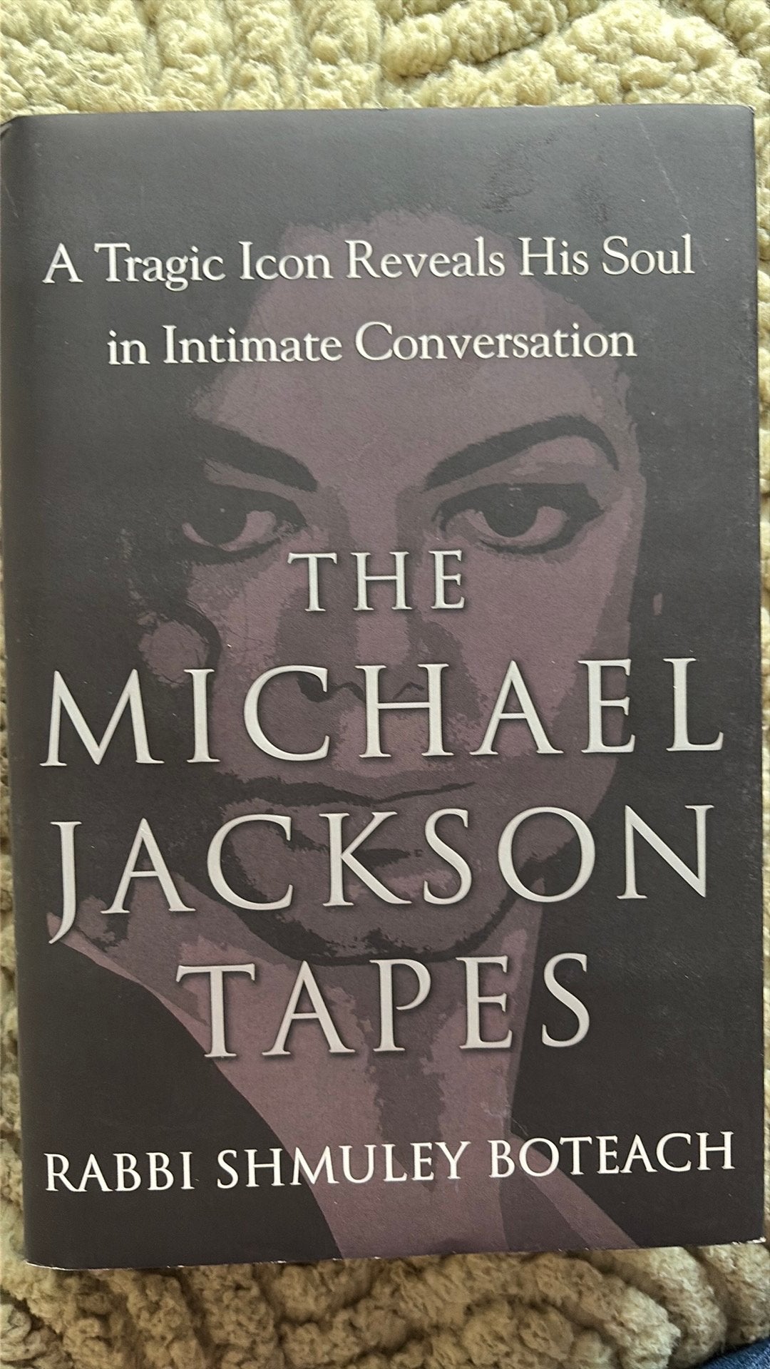 The Michael Jackson Tapes, Boeken, Ophalen, Gelezen, Kunst en Cultuur