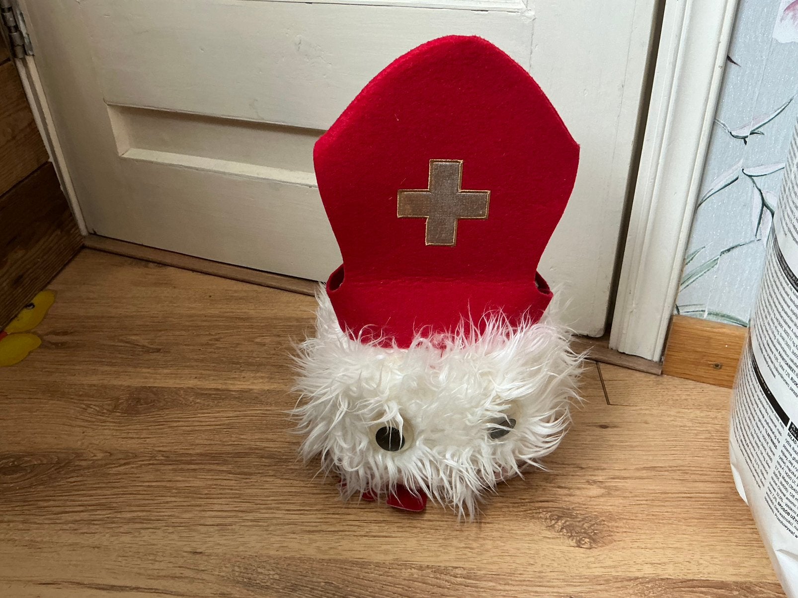 Si terklaas Wuppie, Ophalen of Verzenden, Gebruikt