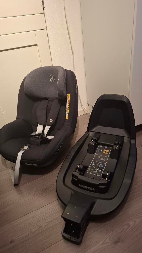 Maxi-Cosi Pearl Smart autostoel met Isofix, Ophalen, 0 t/m 18 kg, Zo goed als nieuw, Isofix