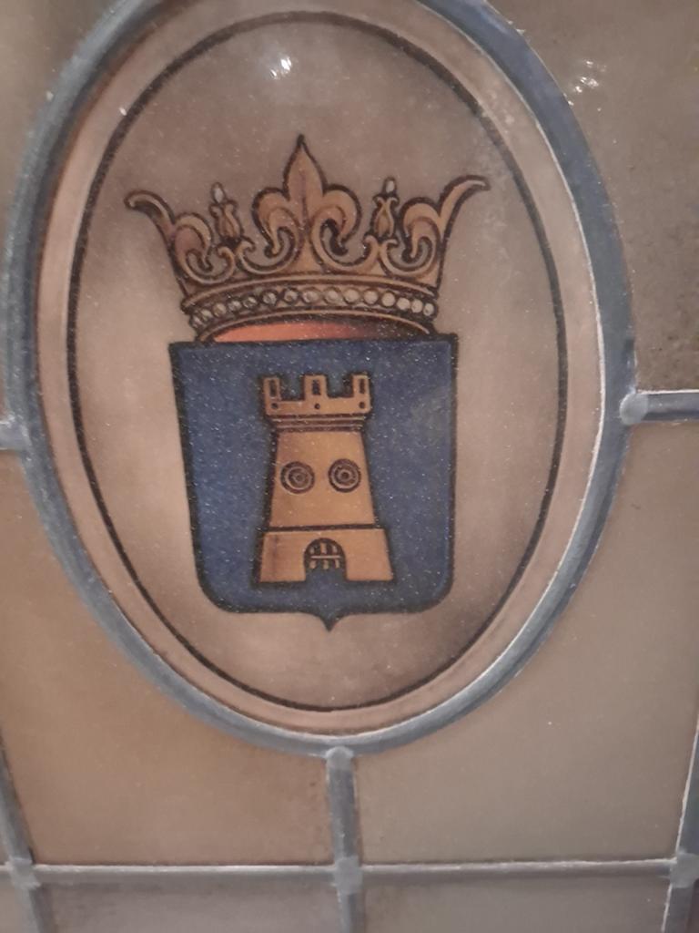 Glas en lood deurtjes, Ophalen of Verzenden