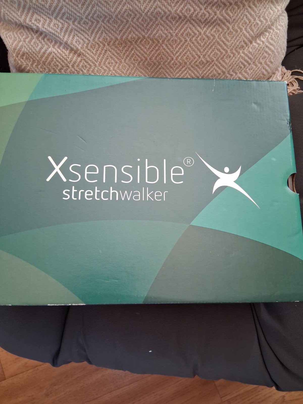 Xsensible Stretchwalker, rood, Milton Mid Enkellaarzen Maat, Xsensible, Lage of Enkellaarzen, Ophalen of Verzenden, Zo goed als nieuw